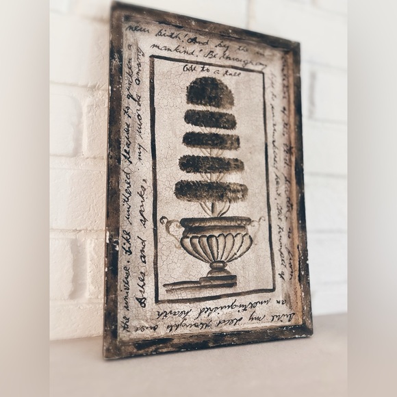 Artwork / FARMHOUSE Topiary - Picture 8 of 10